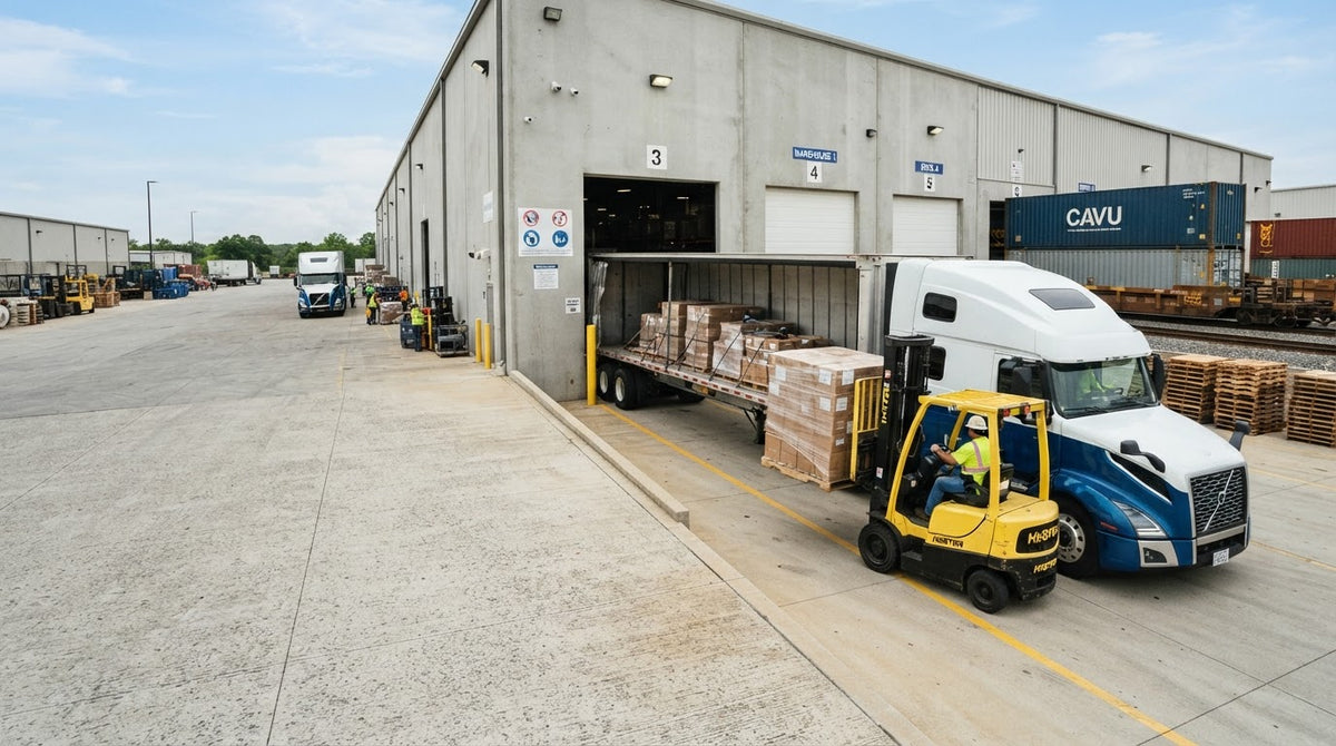 Transloading Solutions